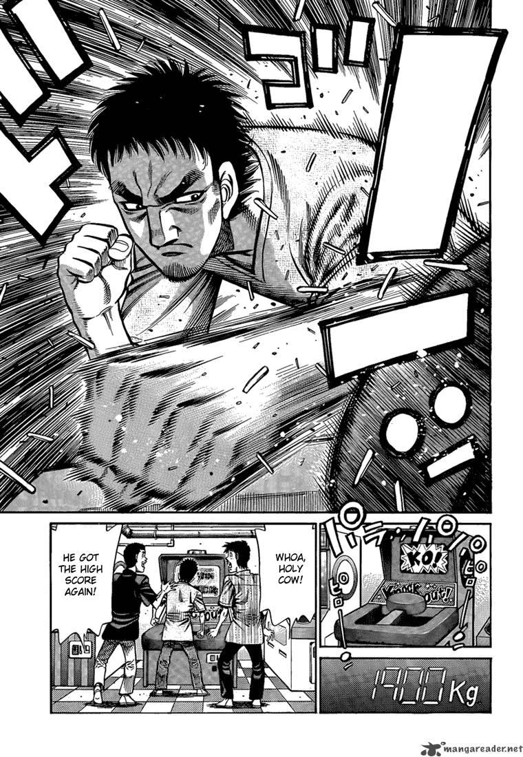 Hajime no Ippo - Chapter 916 Page 11