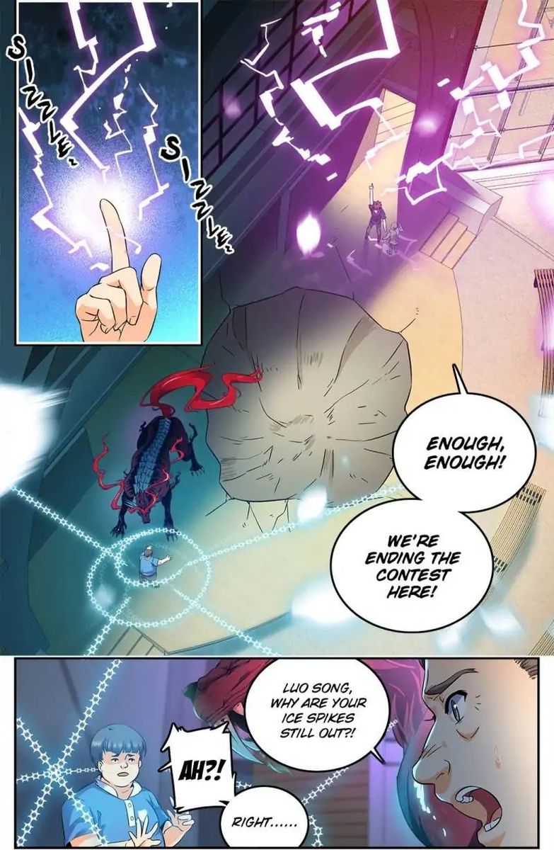 Versatile Mage - Chapter 128 Page 1