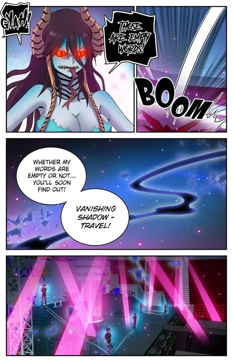 Versatile Mage - Chapter 184 Page 9