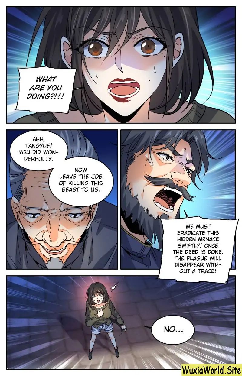 Versatile Mage - Chapter 276 Page 5