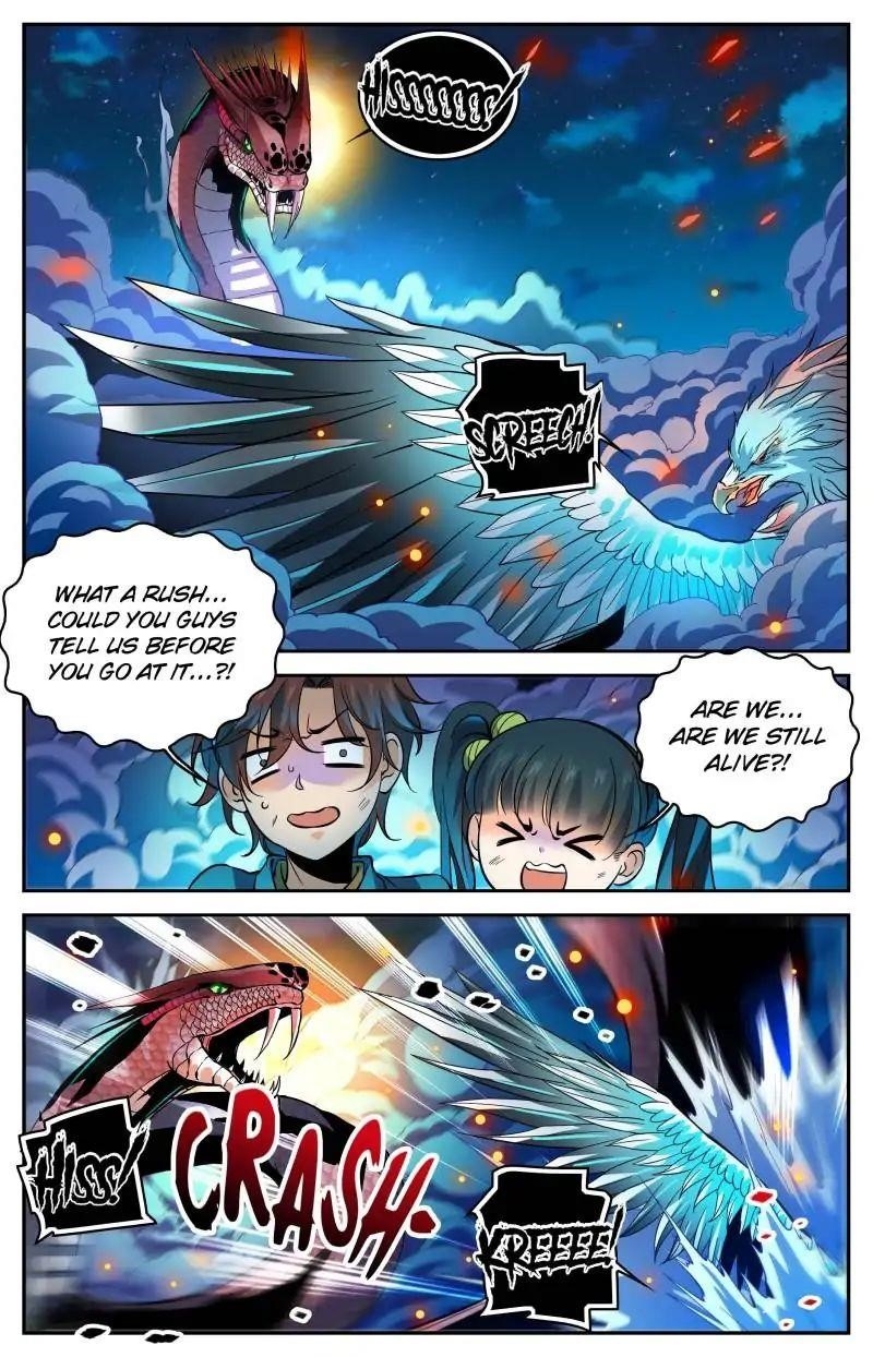 Versatile Mage - Chapter 286 Page 7