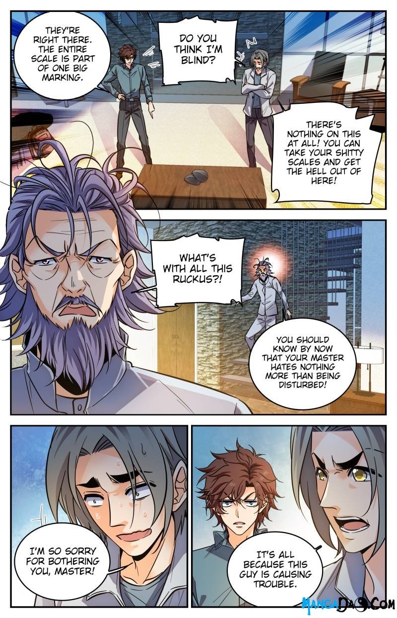 Versatile Mage - Chapter 298 Page 7