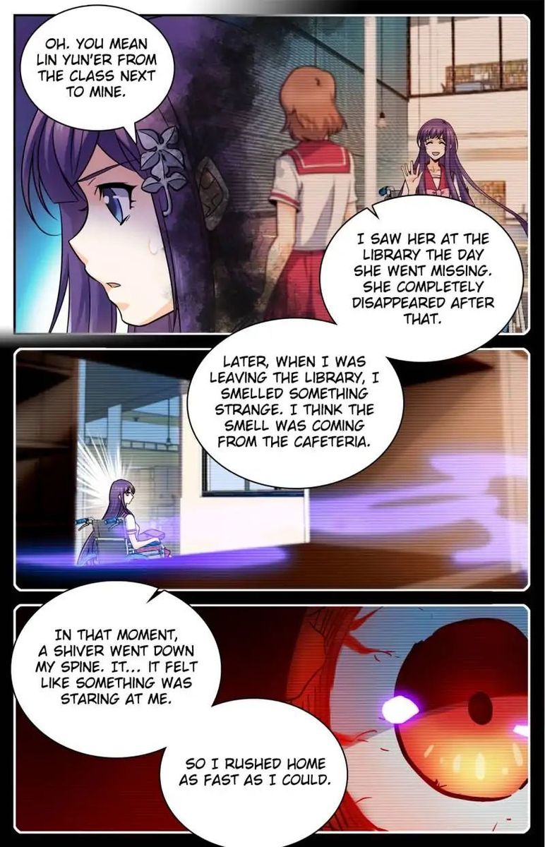 Versatile Mage - Chapter 30 Page 7