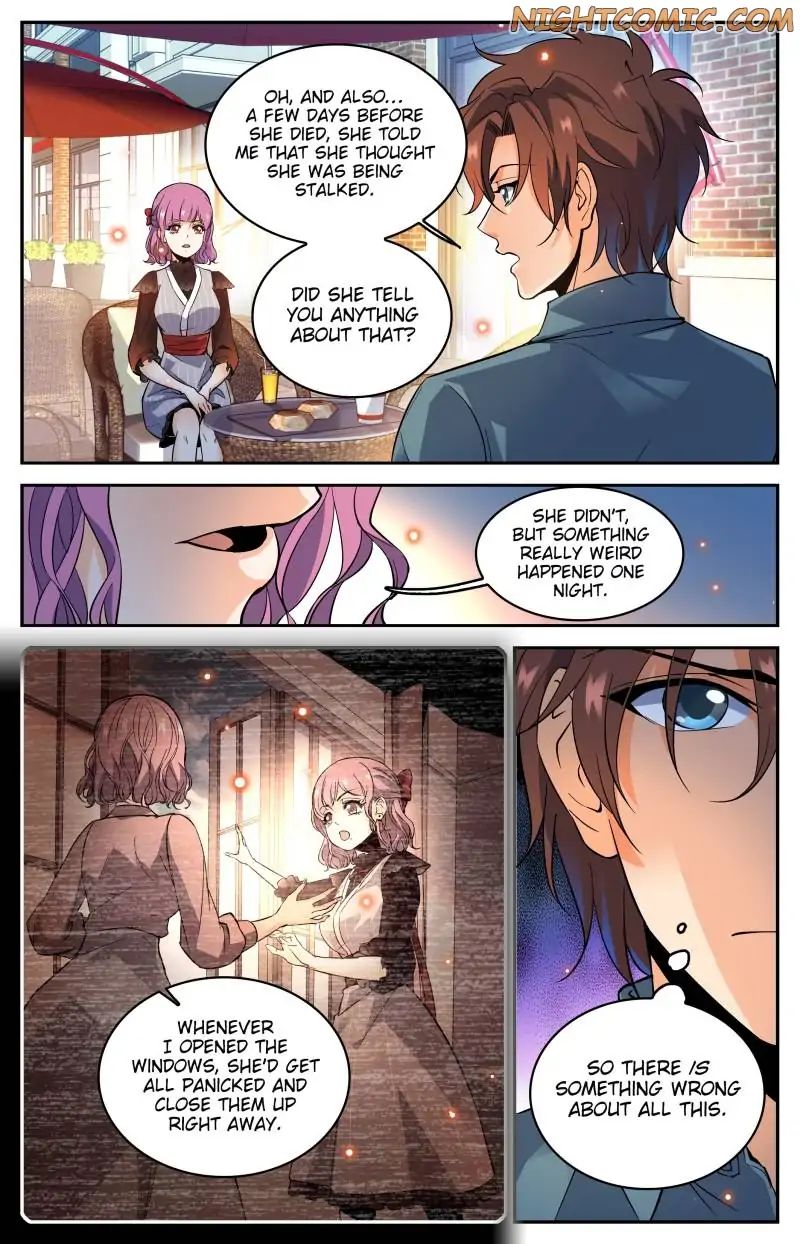 Versatile Mage - Chapter 300 Page 7