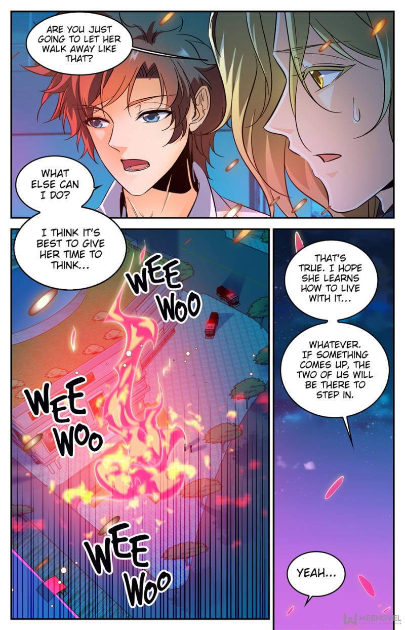 Versatile Mage - Chapter 311 Page 12