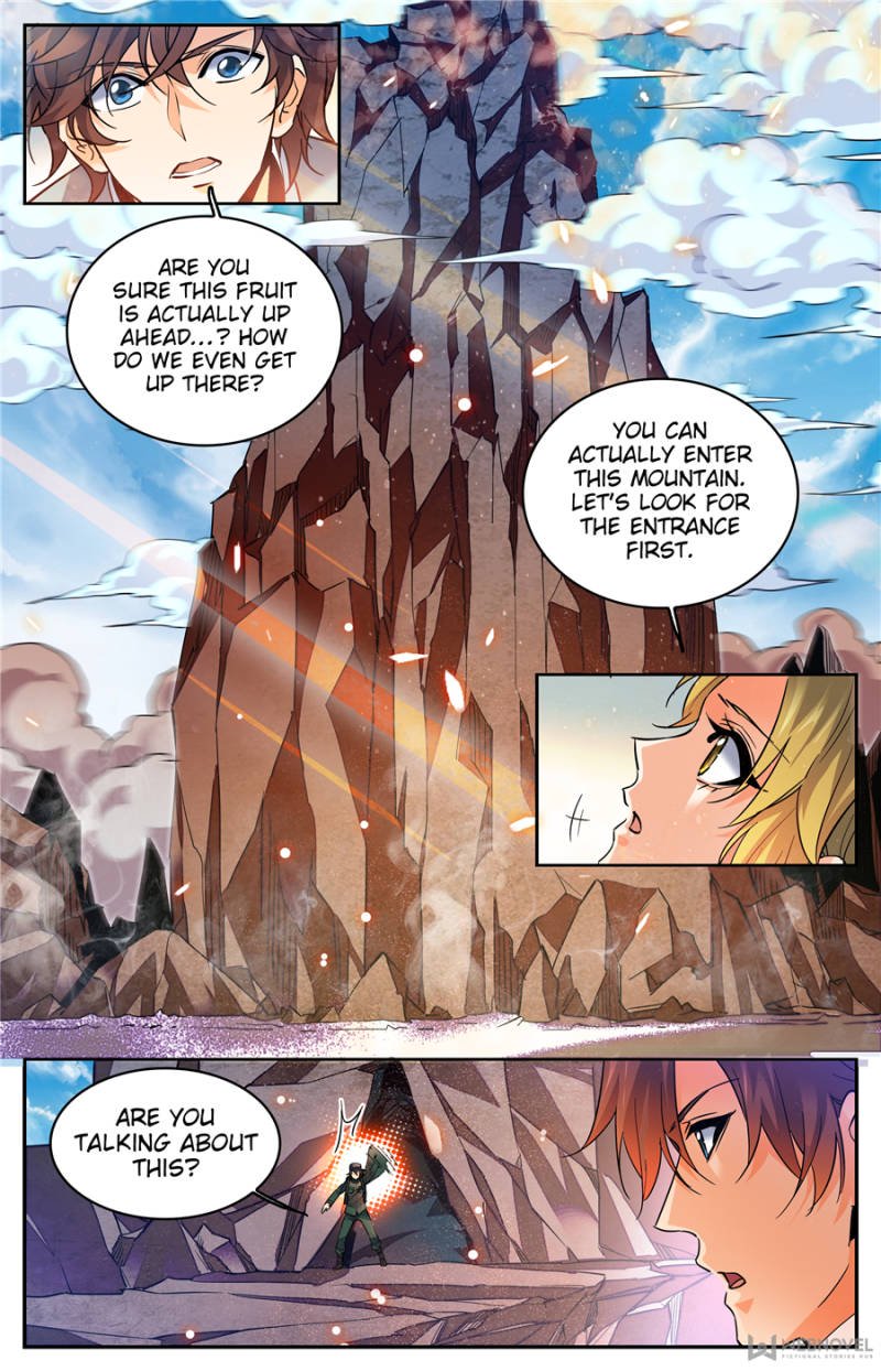 Versatile Mage - Chapter 326 Page 1