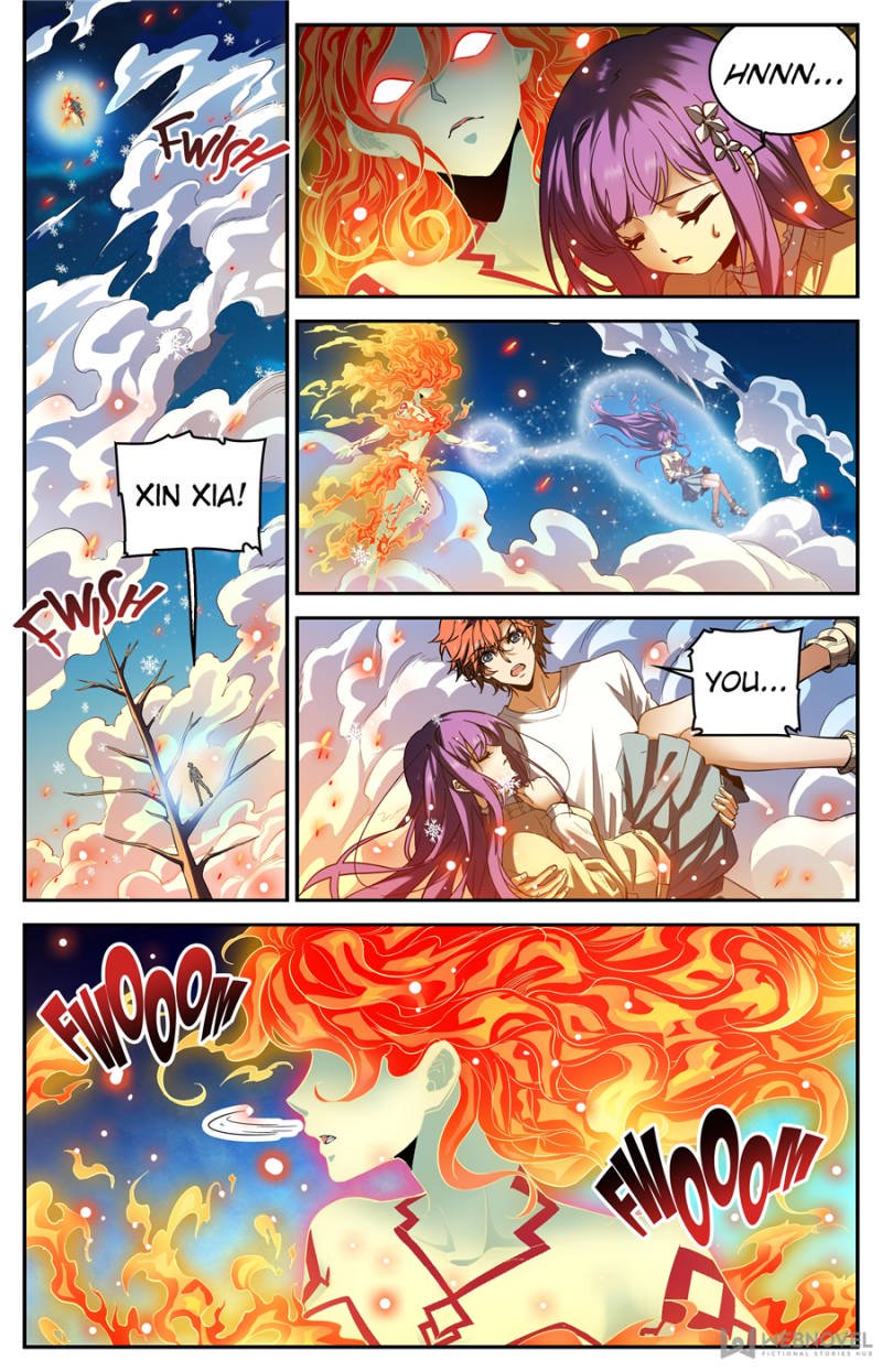 Versatile Mage - Chapter 336 Page 1