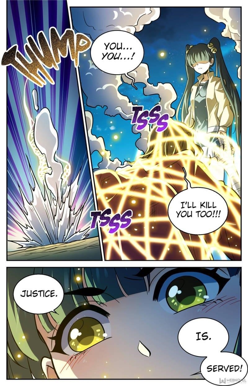 Versatile Mage - Chapter 342 Page 11