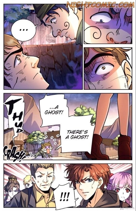 Versatile Mage - Chapter 377 Page 7