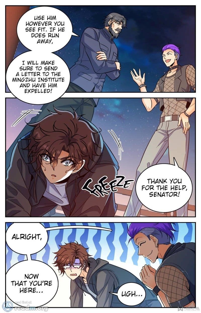 Versatile Mage - Chapter 388 Page 6