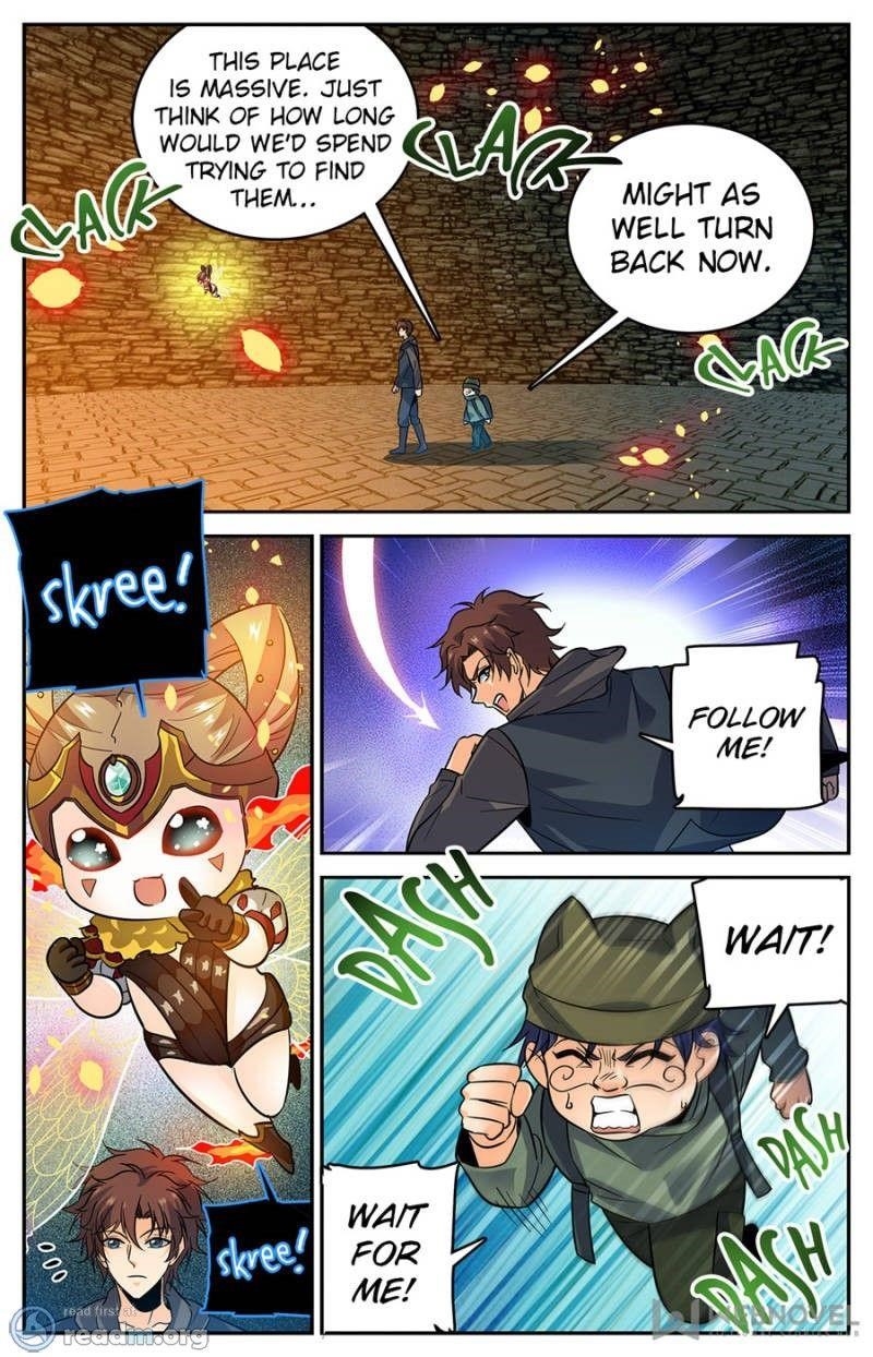 Versatile Mage - Chapter 392 Page 7