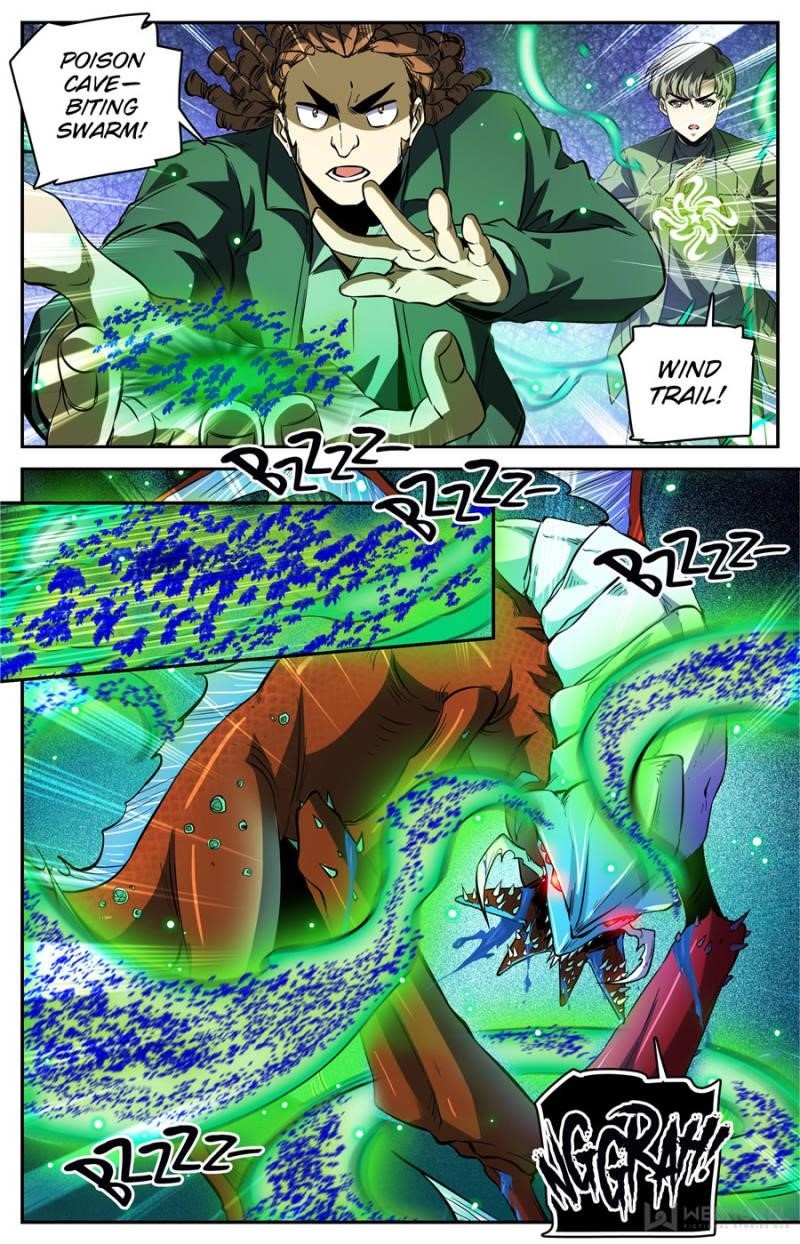 Versatile Mage - Chapter 469 Page 6