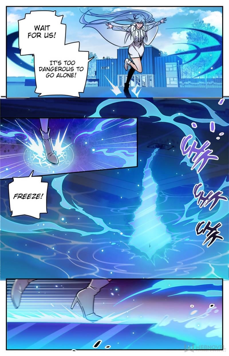 Versatile Mage - Chapter 473 Page 4