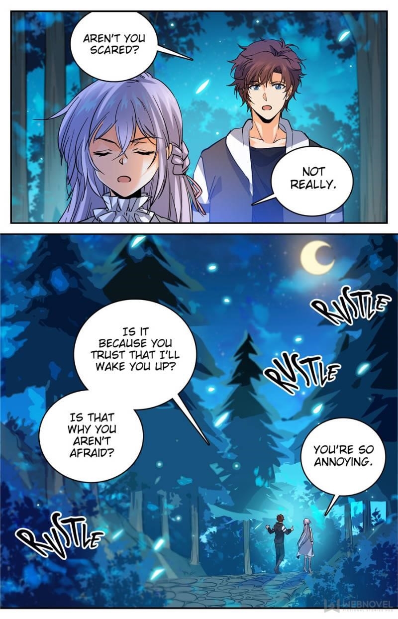 Versatile Mage - Chapter 480 Page 12