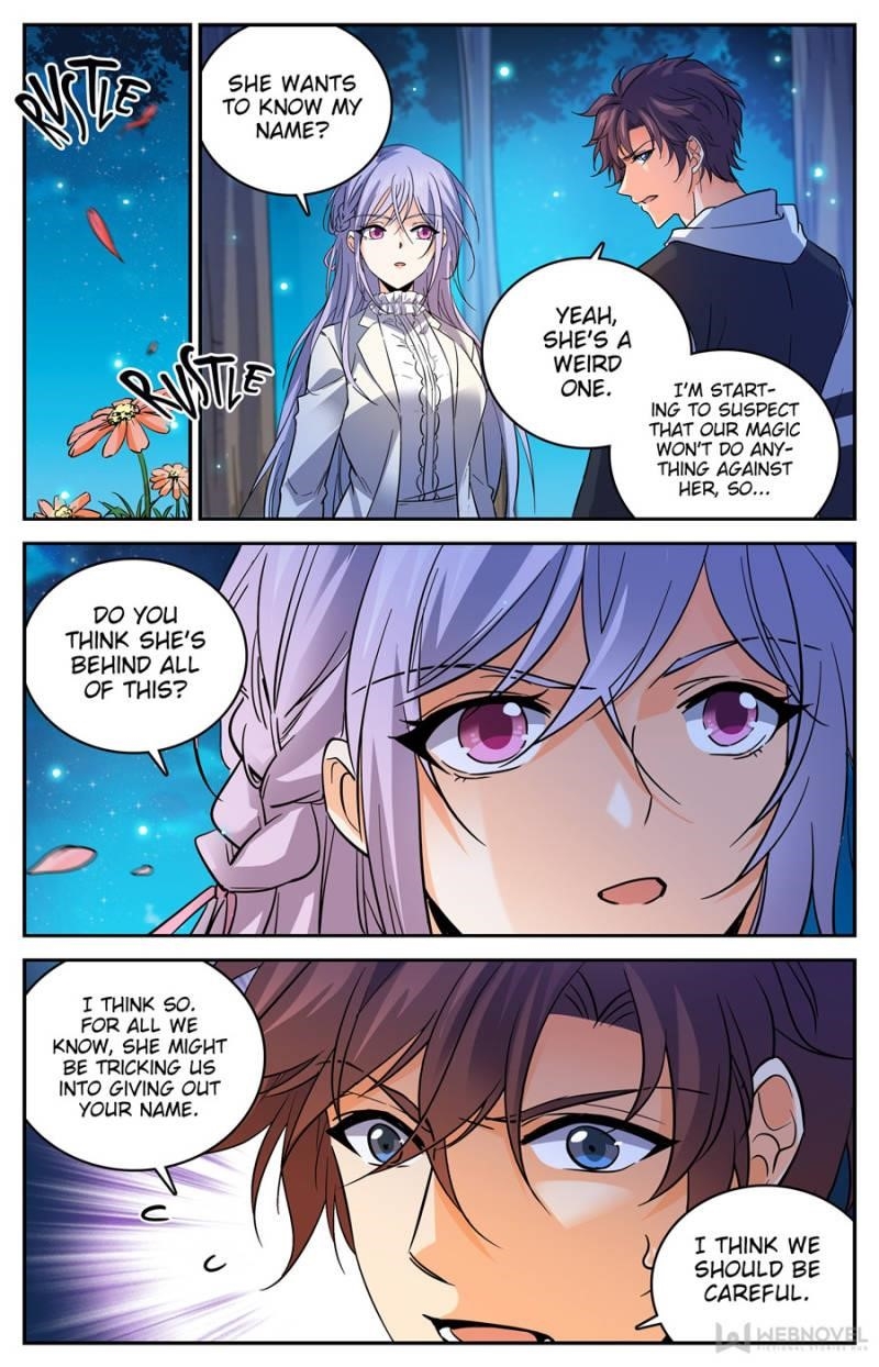 Versatile Mage - Chapter 480 Page 6