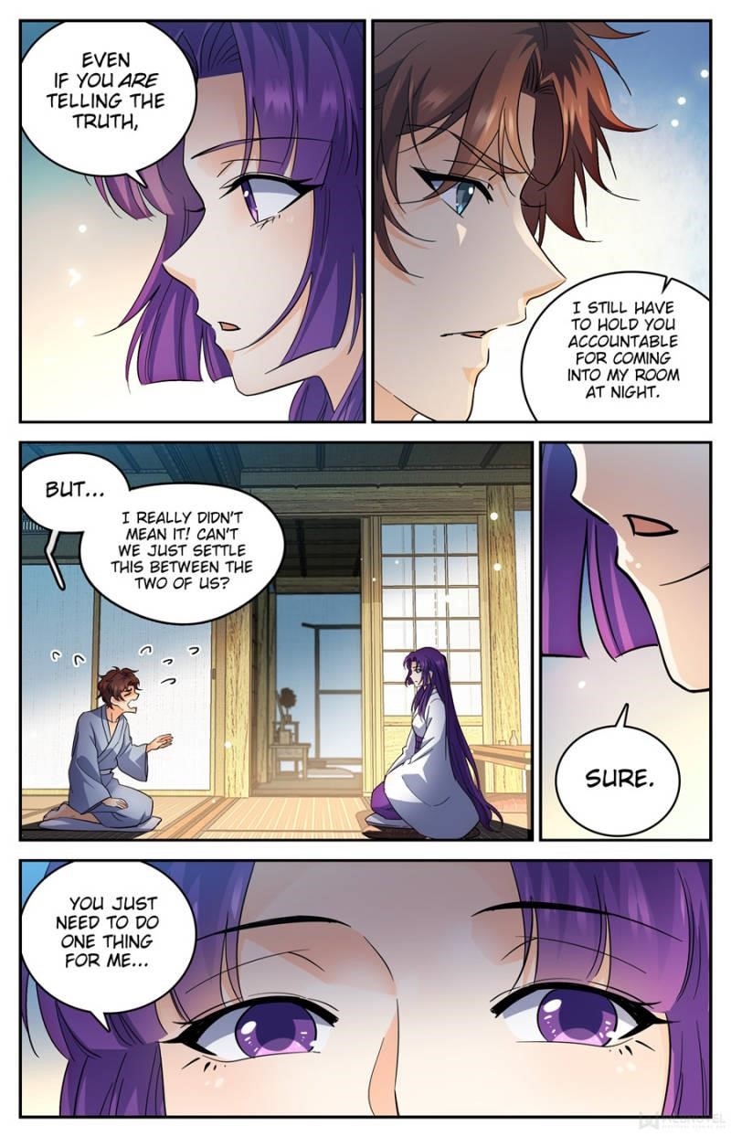 Versatile Mage - Chapter 500 Page 6