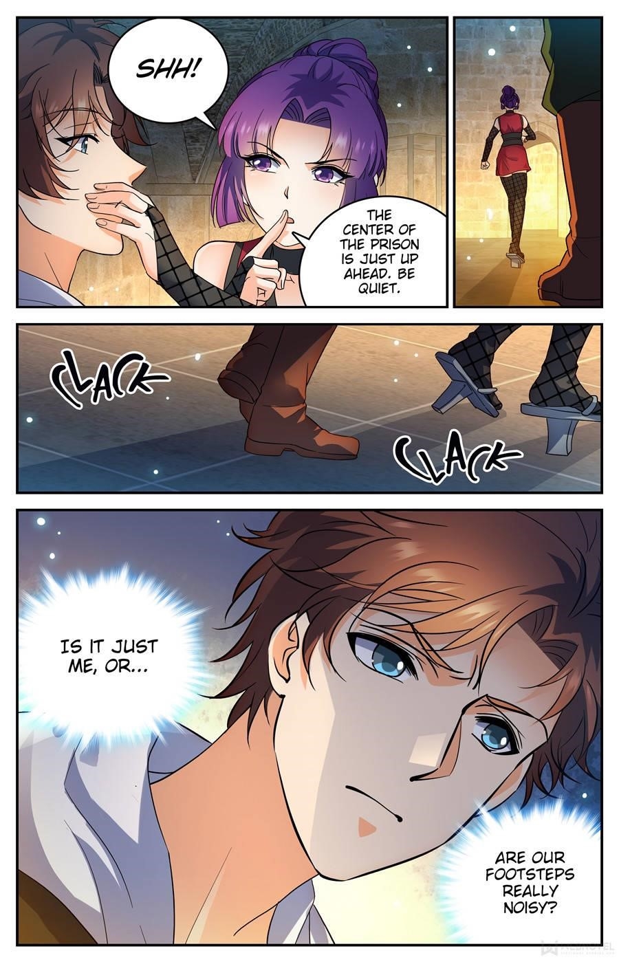 Versatile Mage - Chapter 501 Page 7