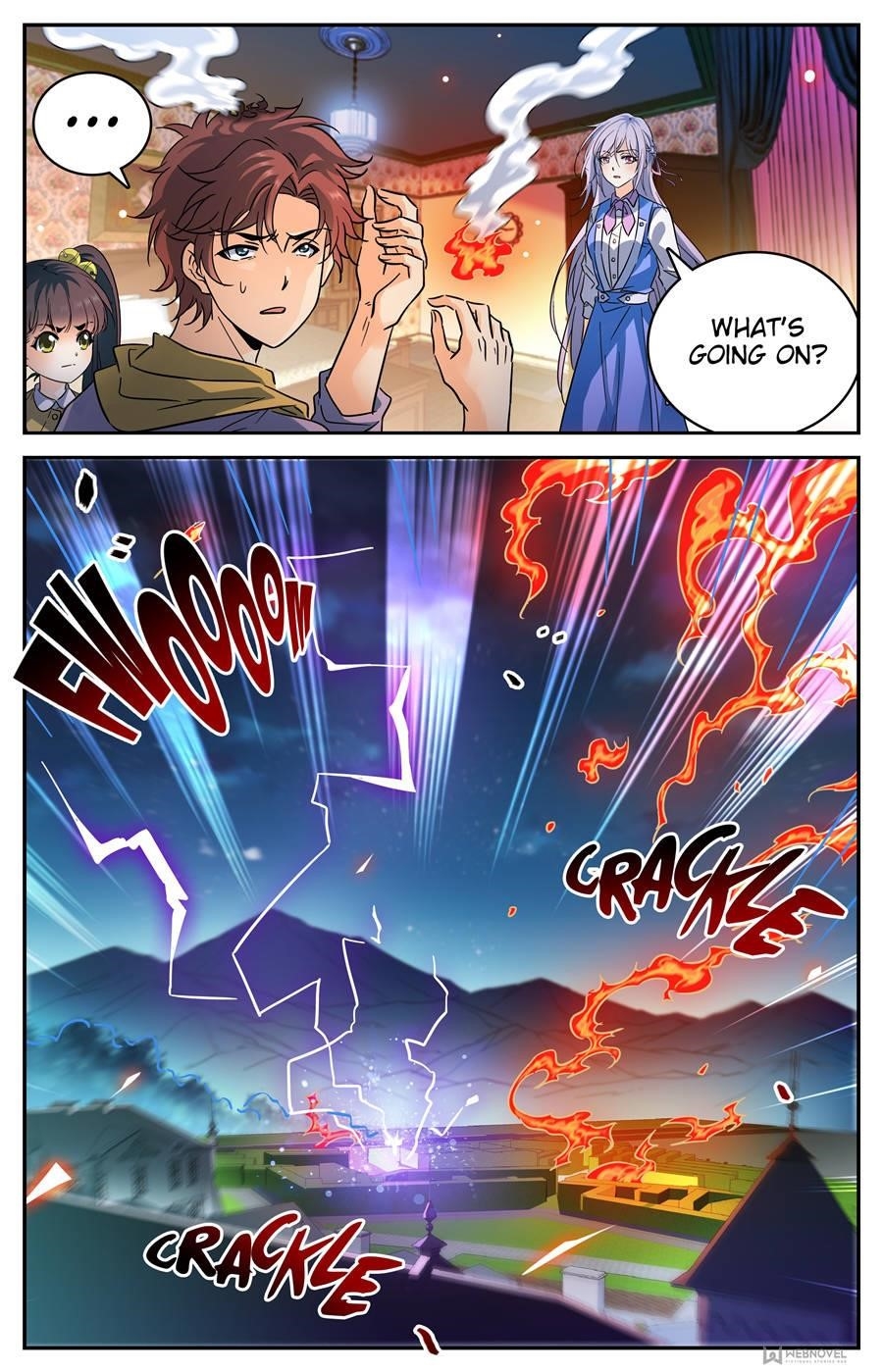 Versatile Mage - Chapter 553 Page 5