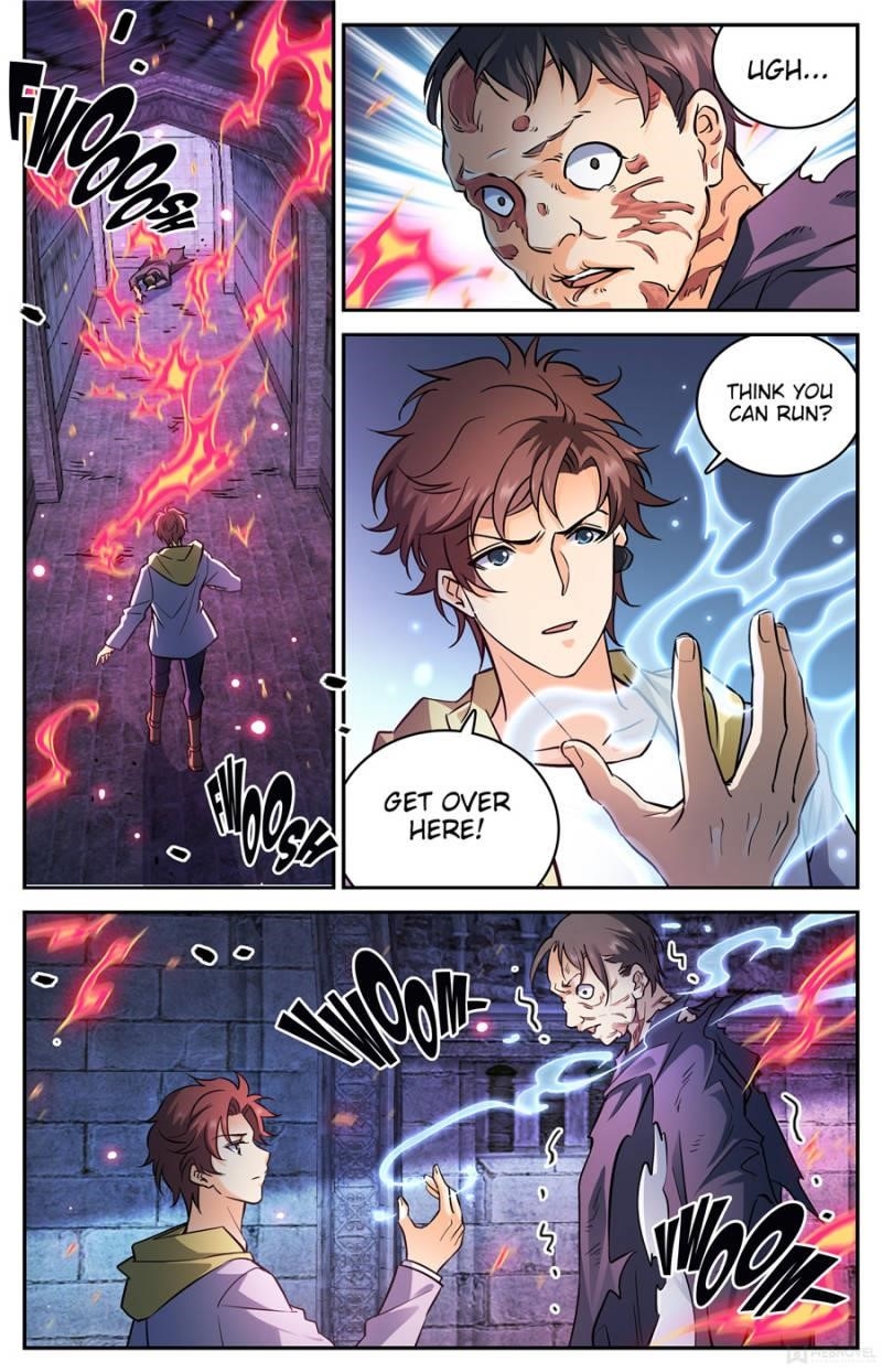 Versatile Mage - Chapter 565 Page 1