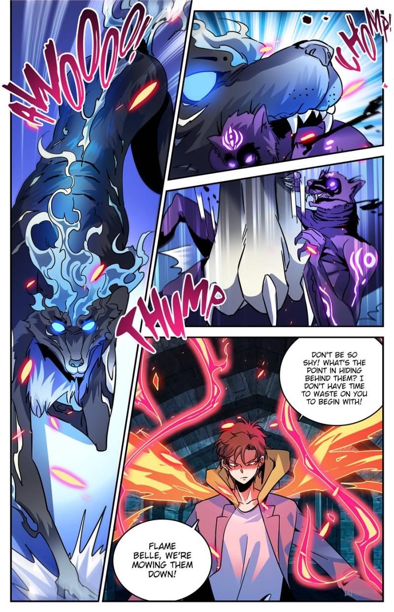 Versatile Mage - Chapter 568 Page 9