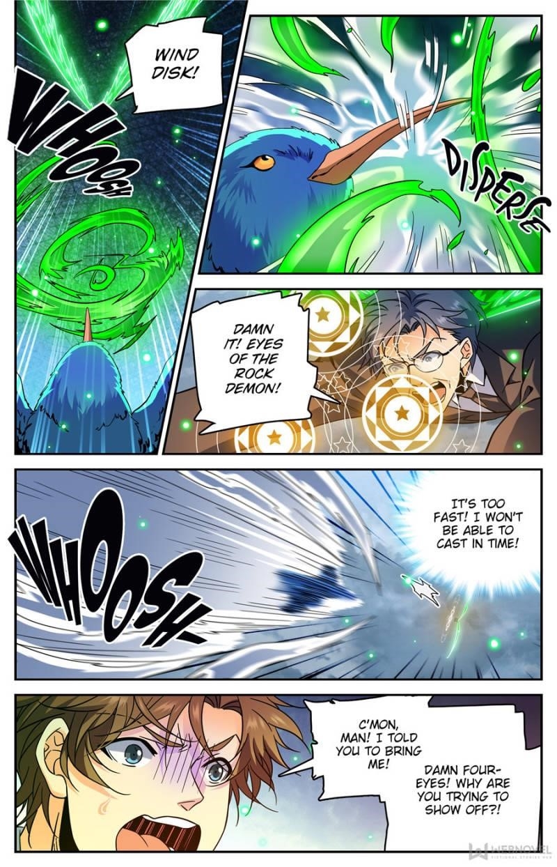 Versatile Mage - Chapter 586 Page 10