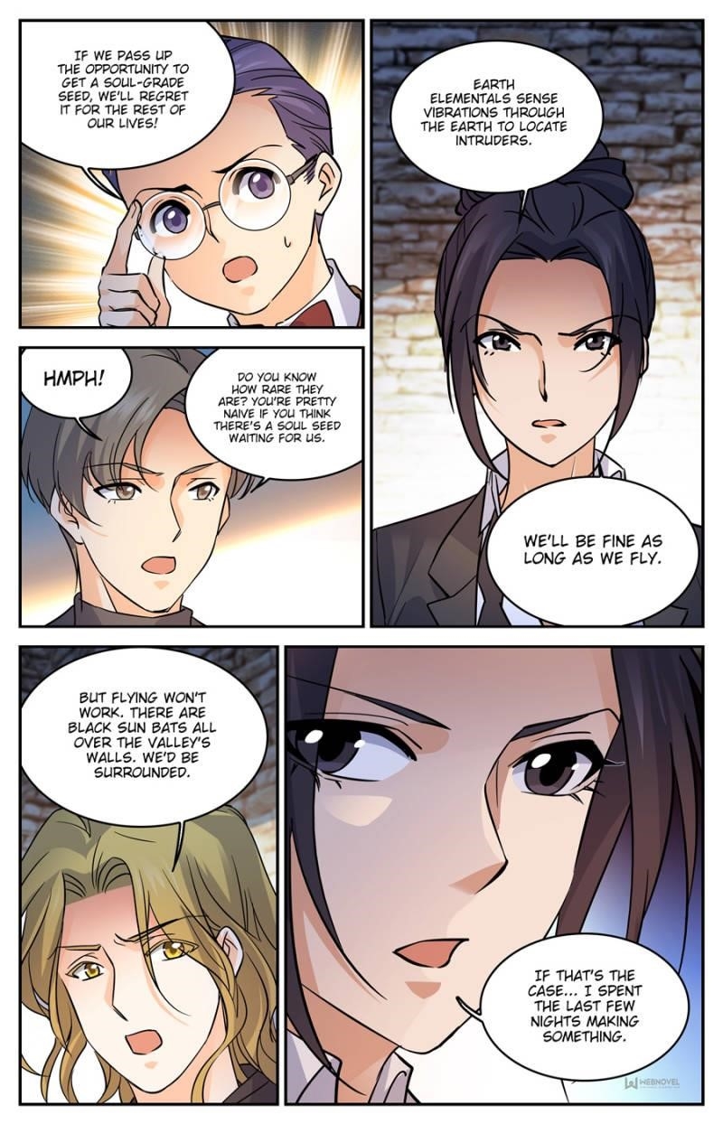 Versatile Mage - Chapter 588 Page 10