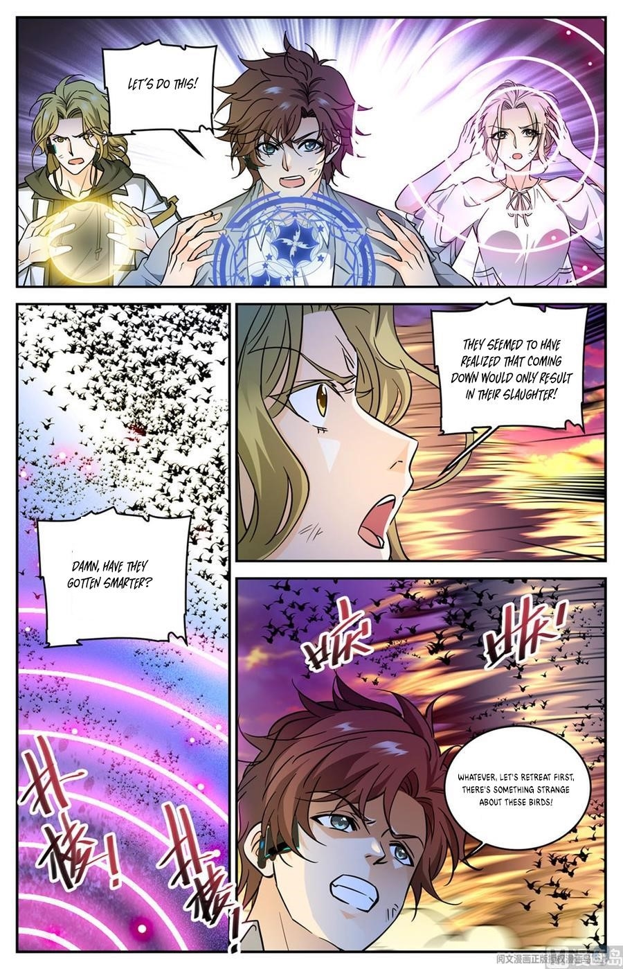 Versatile Mage - Chapter 597 Page 8