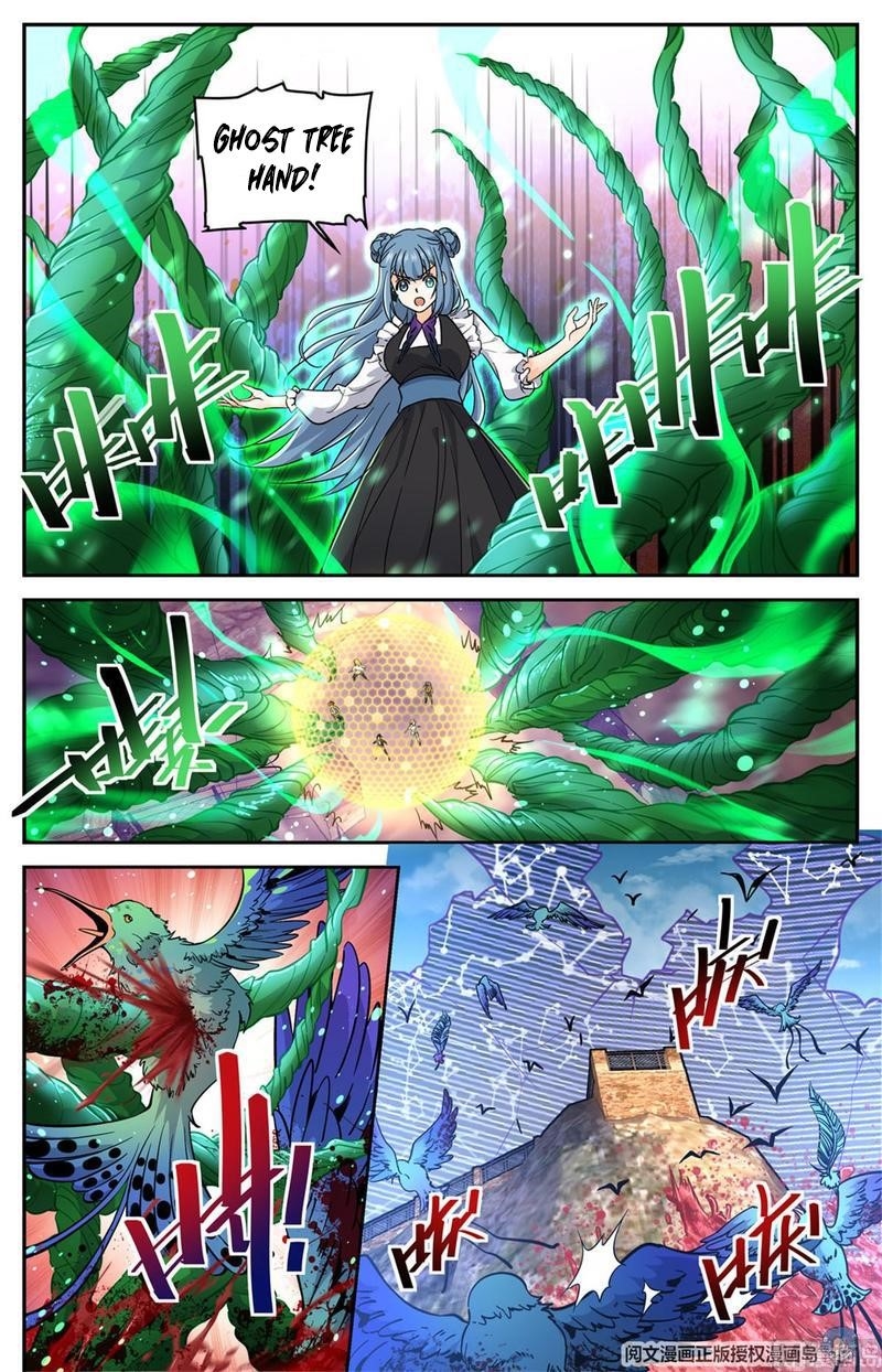 Versatile Mage - Chapter 603 Page 2