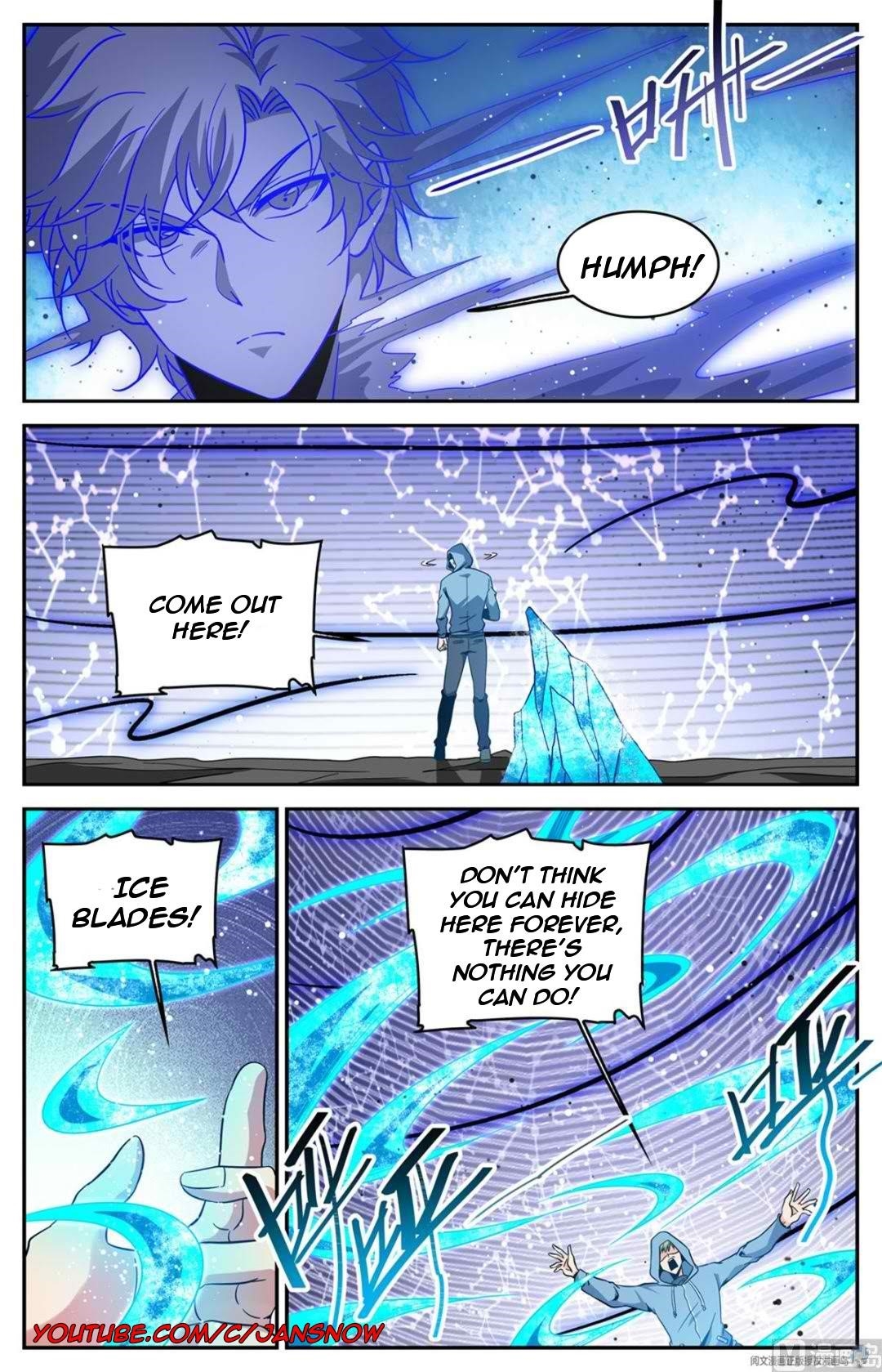 Versatile Mage - Chapter 637 Page 6