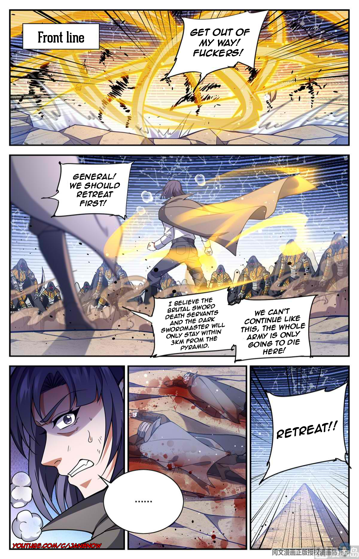 Versatile Mage - Chapter 667 Page 4