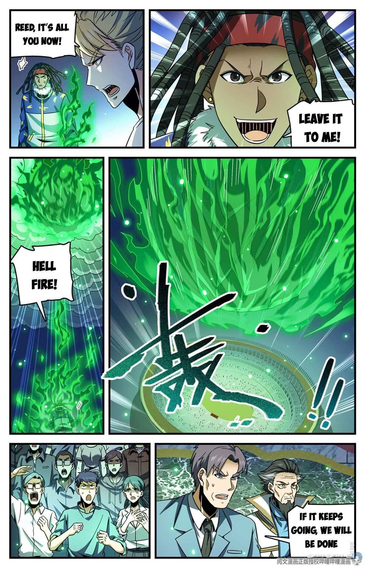 Versatile Mage - Chapter 726 Page 6