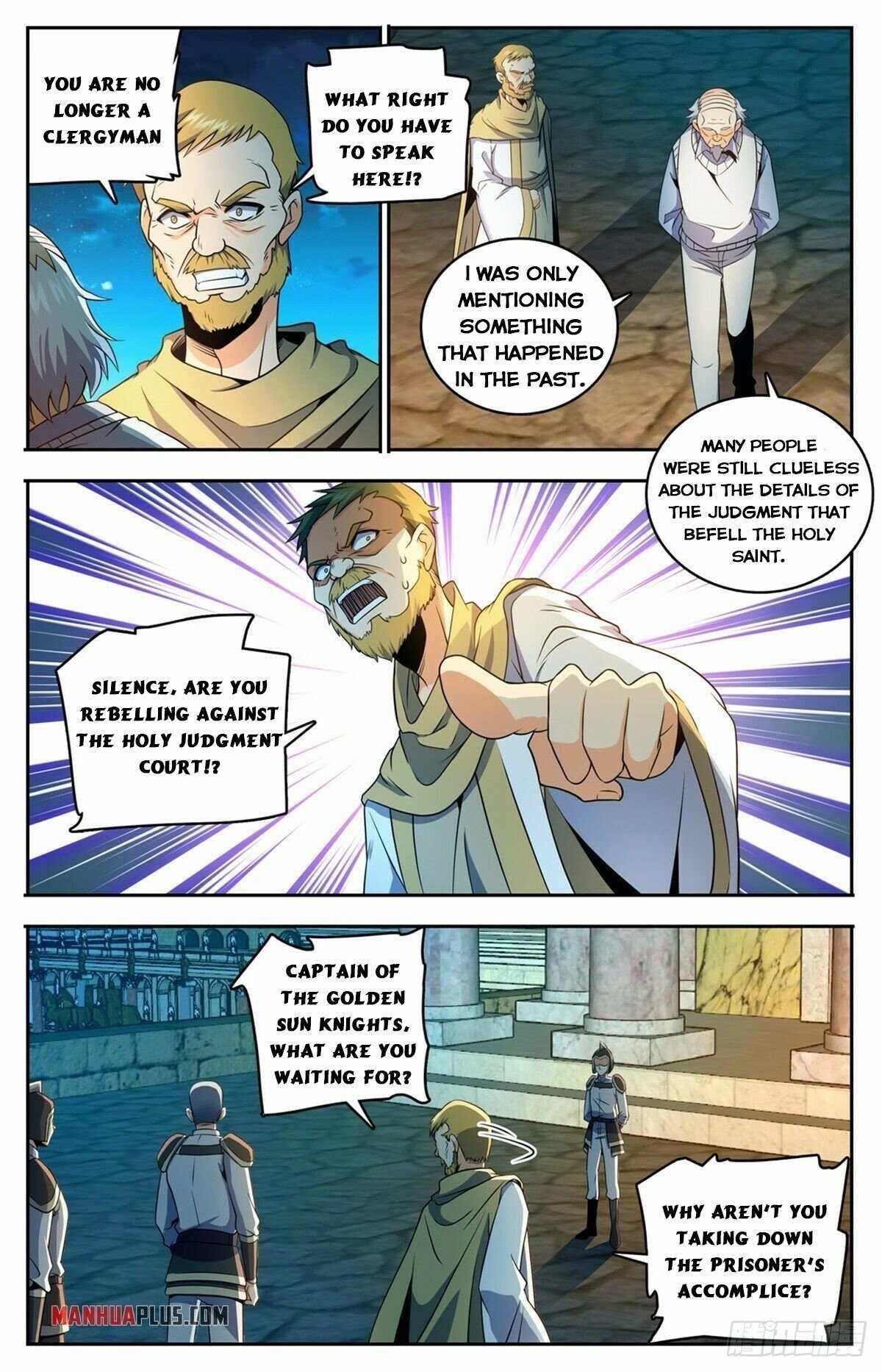 Versatile Mage - Chapter 753 Page 4