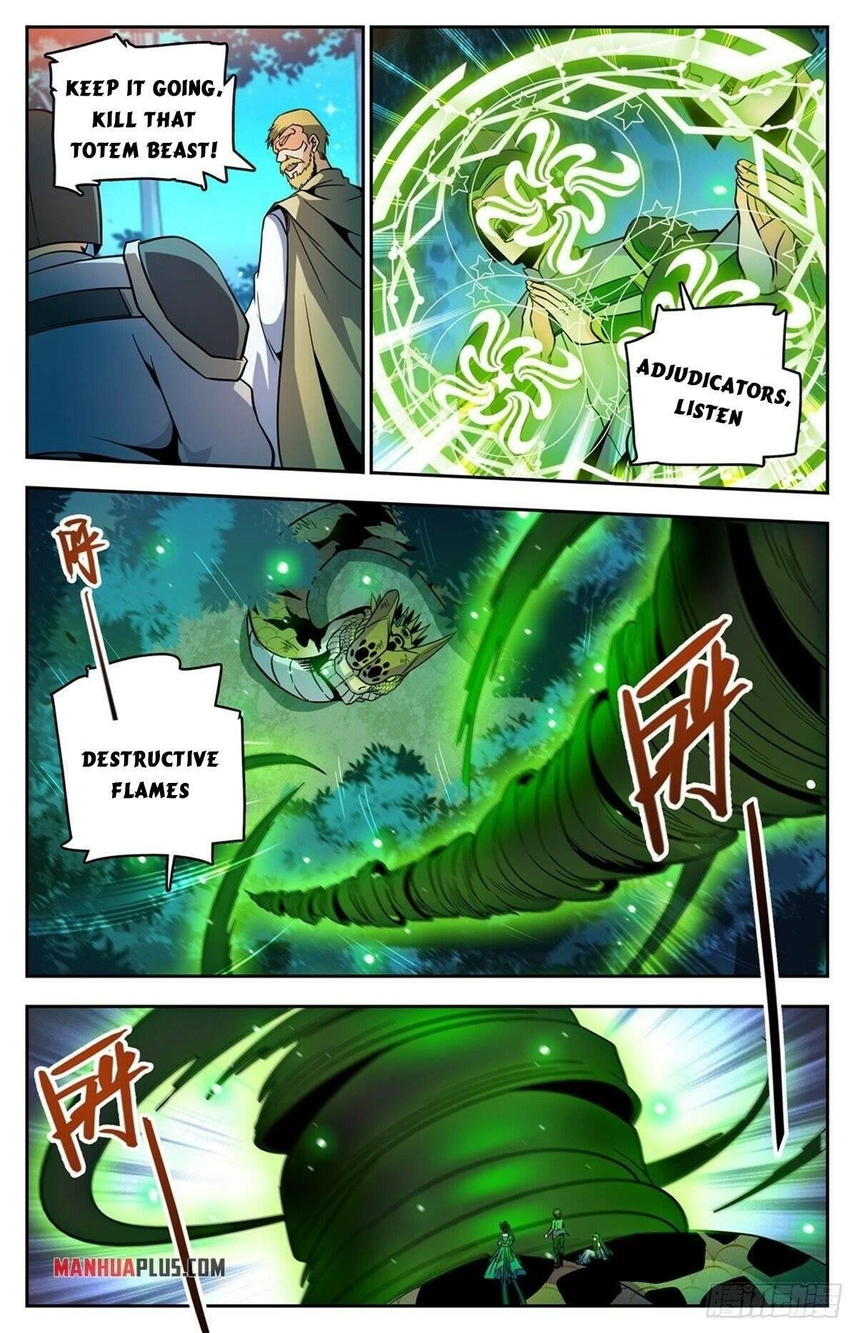 Versatile Mage - Chapter 757 Page 4