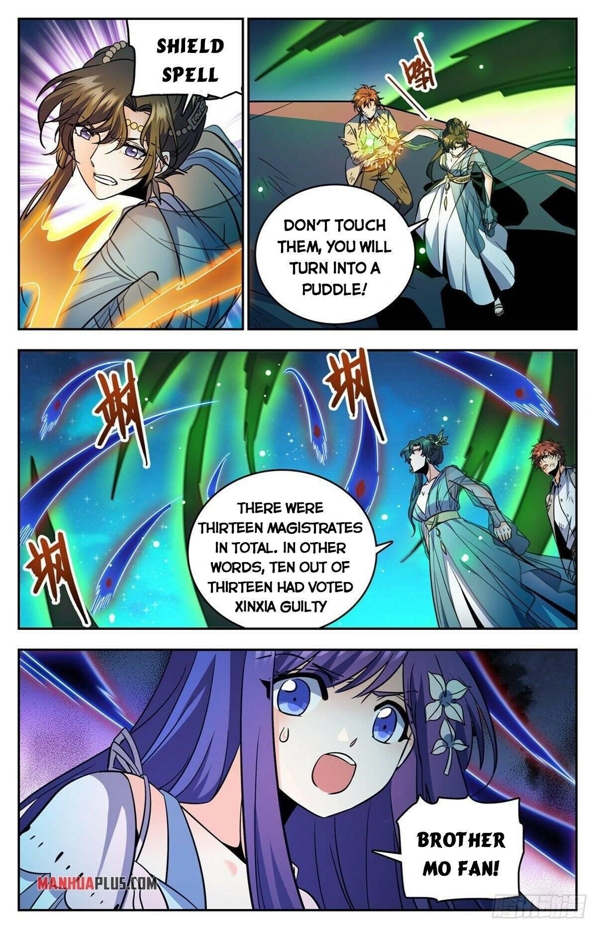 Versatile Mage - Chapter 757 Page 7