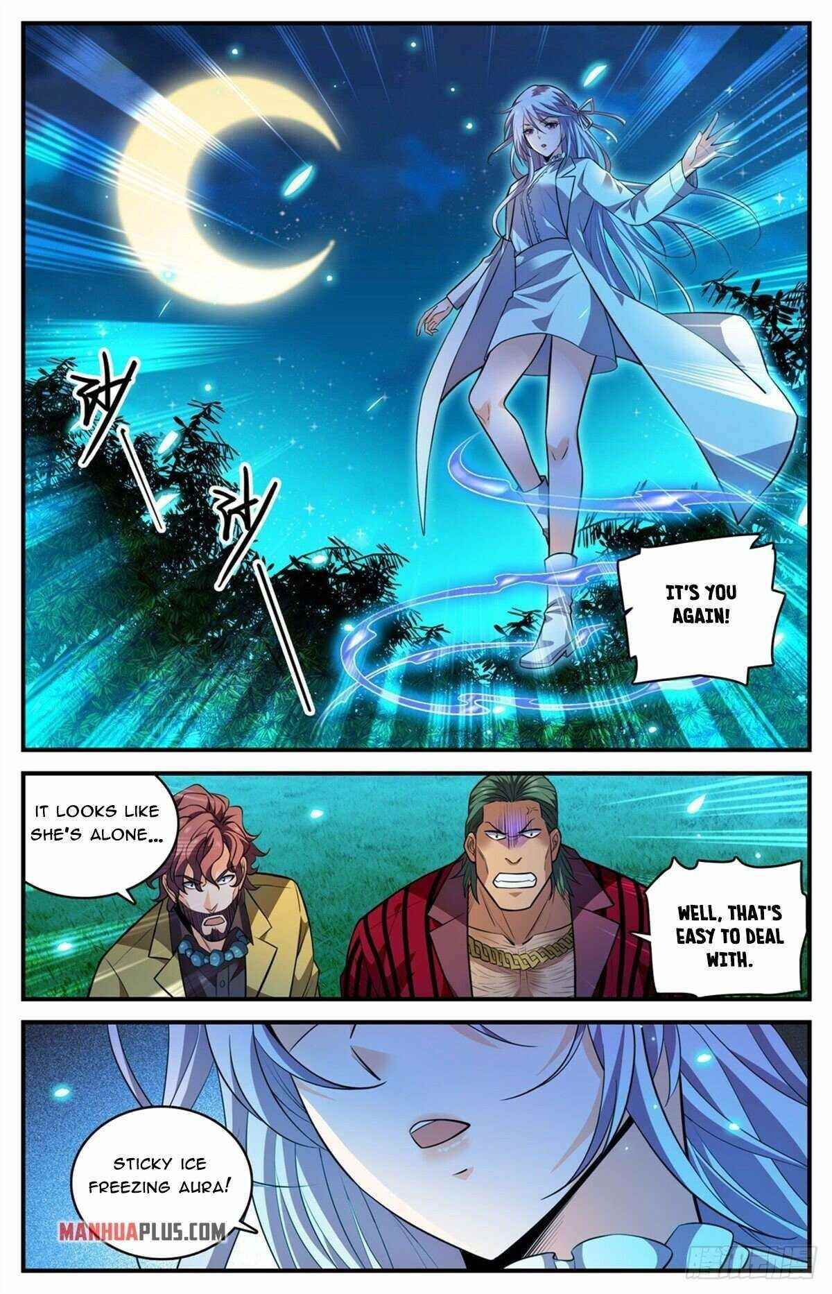 Versatile Mage - Chapter 811 Page 4