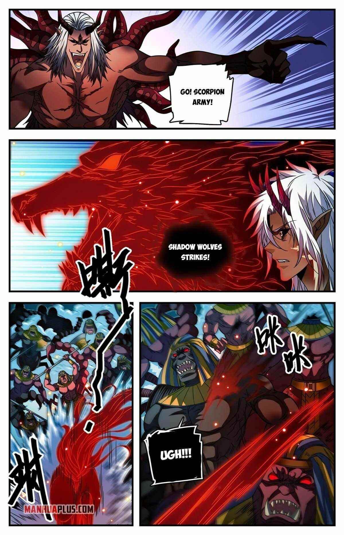 Versatile Mage - Chapter 866 Page 1