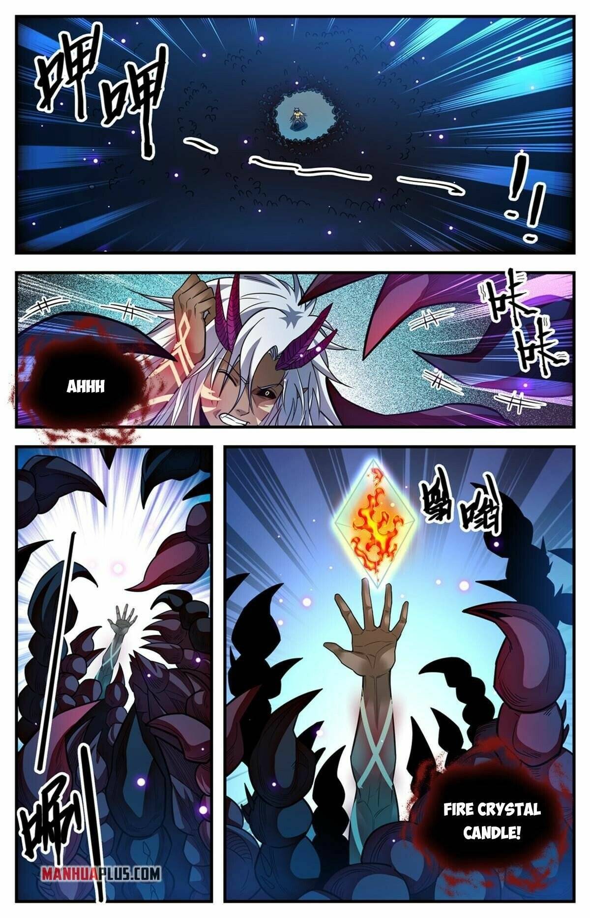 Versatile Mage - Chapter 867 Page 5