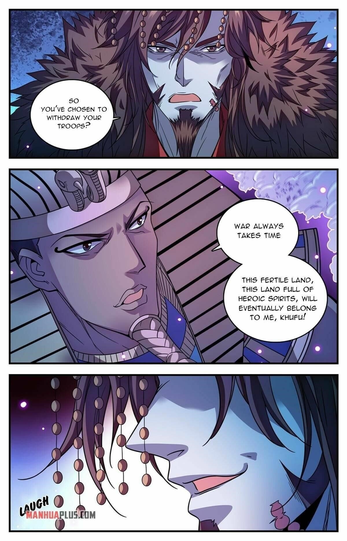 Versatile Mage - Chapter 871 Page 6