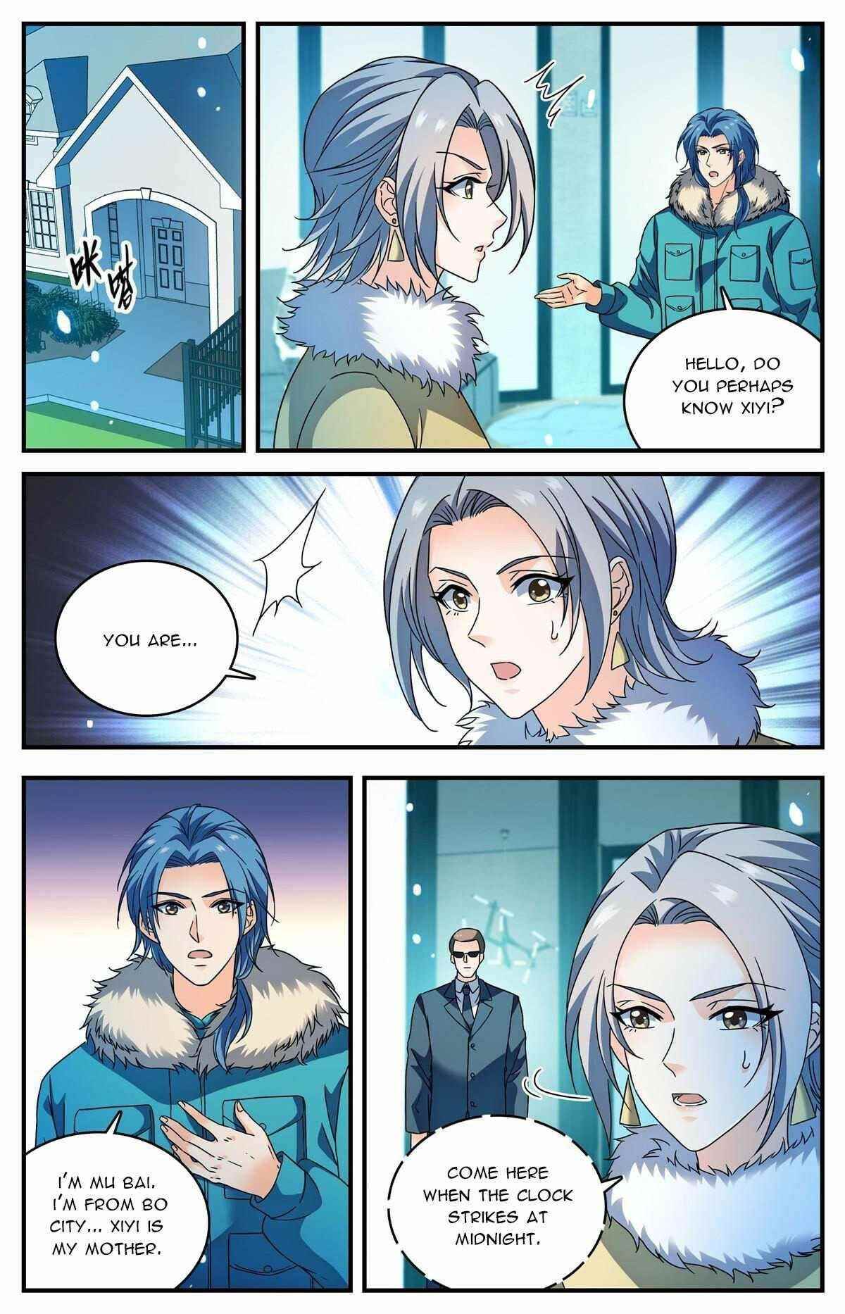 Versatile Mage - Chapter 905 Page 5