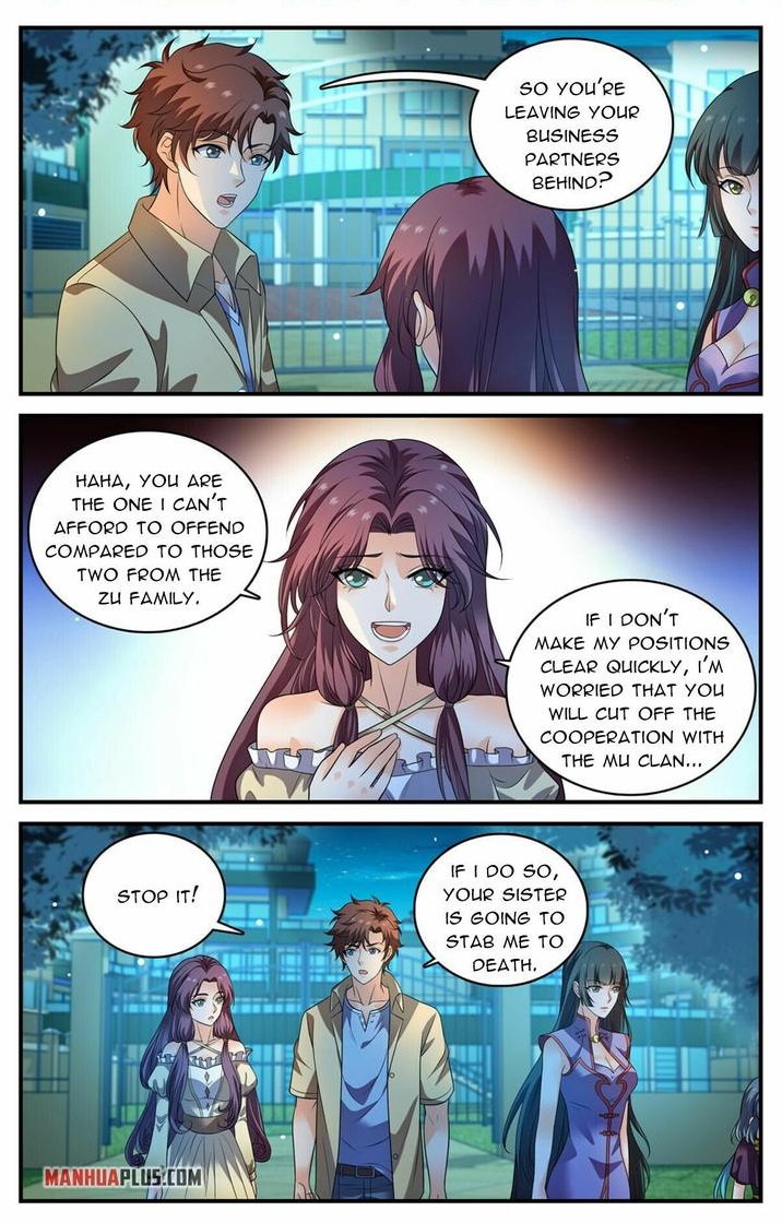 Versatile Mage - Chapter 963 Page 1