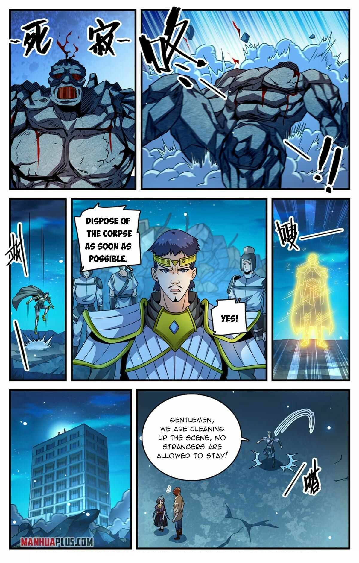 Versatile Mage - Chapter 963 Page 9