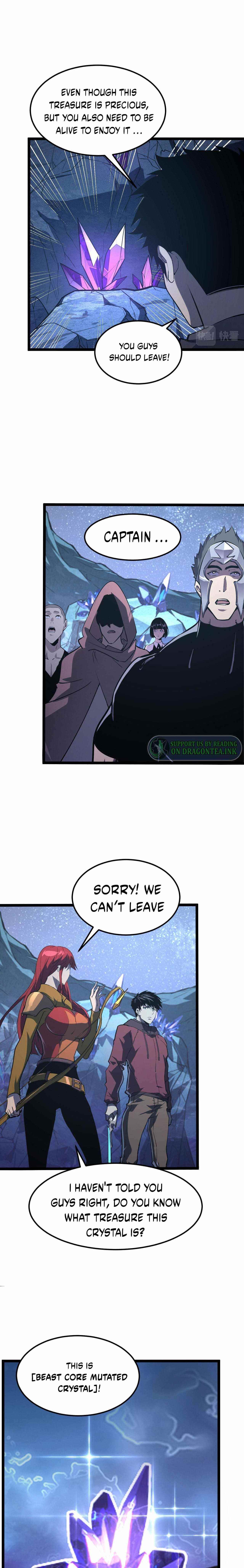 Rise From the Rubble - Chapter 108 Page 4