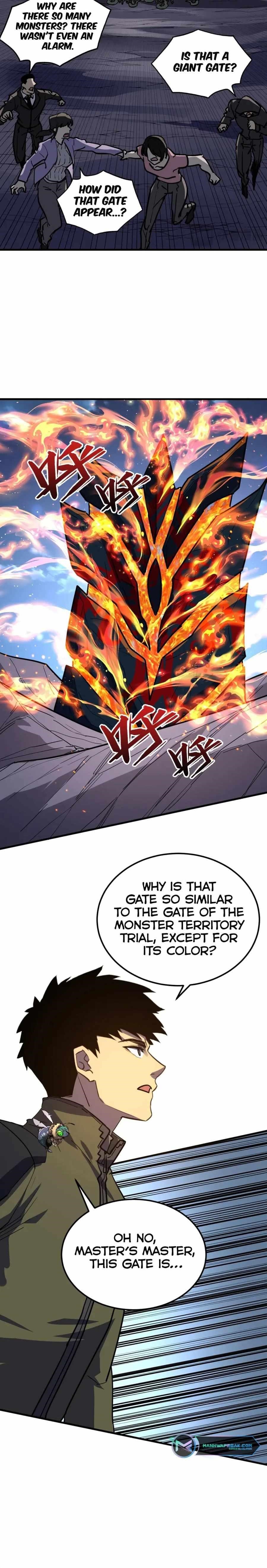 Rise From the Rubble - Chapter 220 Page 8