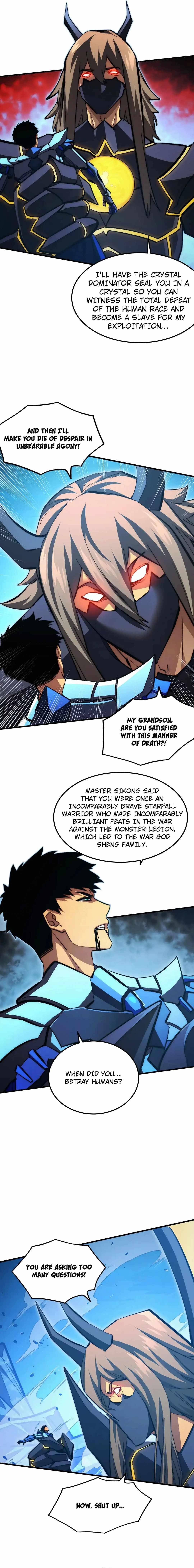 Rise From the Rubble - Chapter 303 Page 3