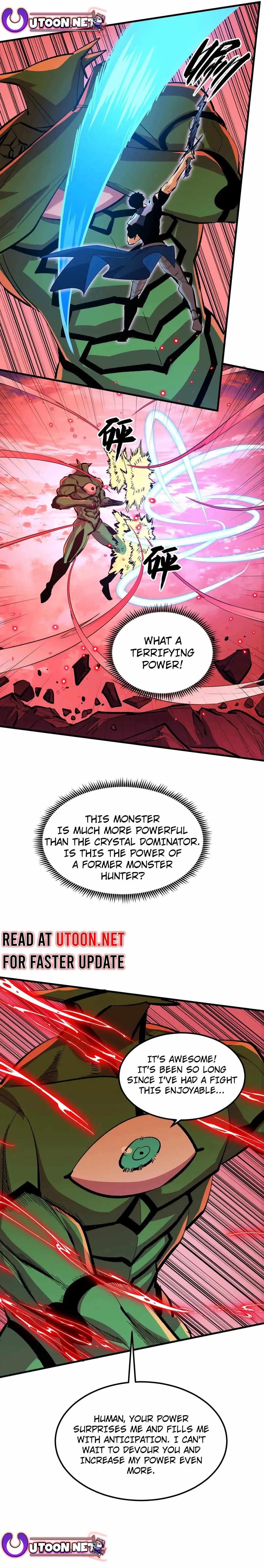 Rise From the Rubble - Chapter 316 Page 7