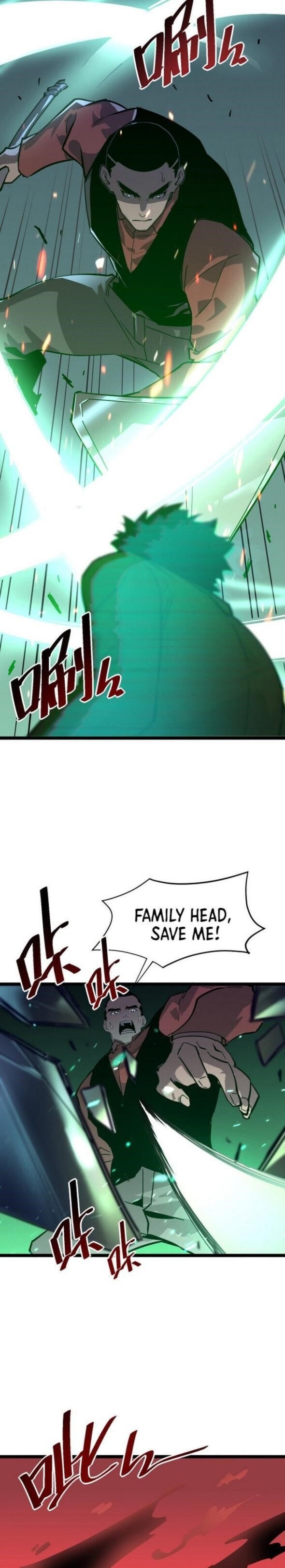 Rise From the Rubble - Chapter 36 Page 18