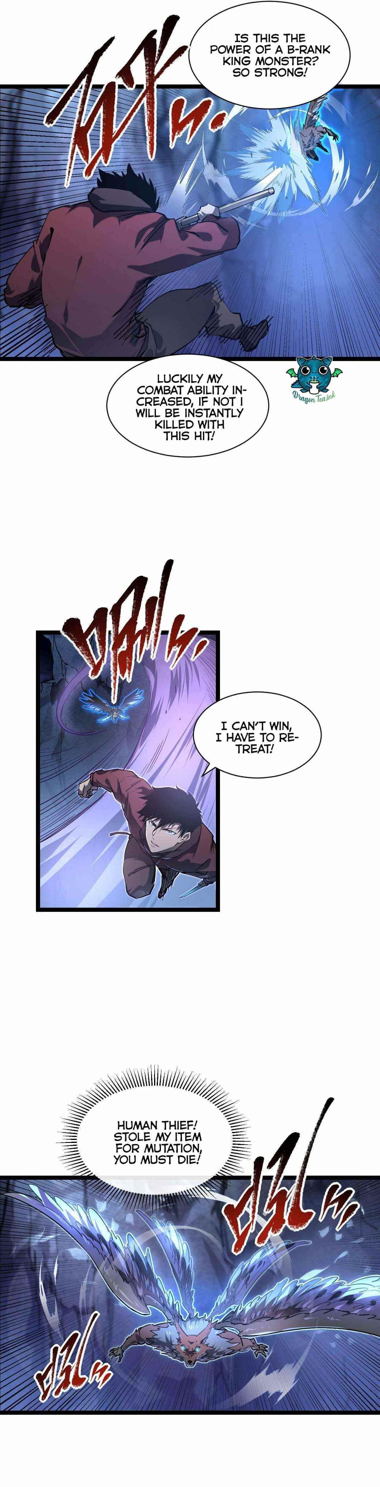 Rise From the Rubble - Chapter 73 Page 7