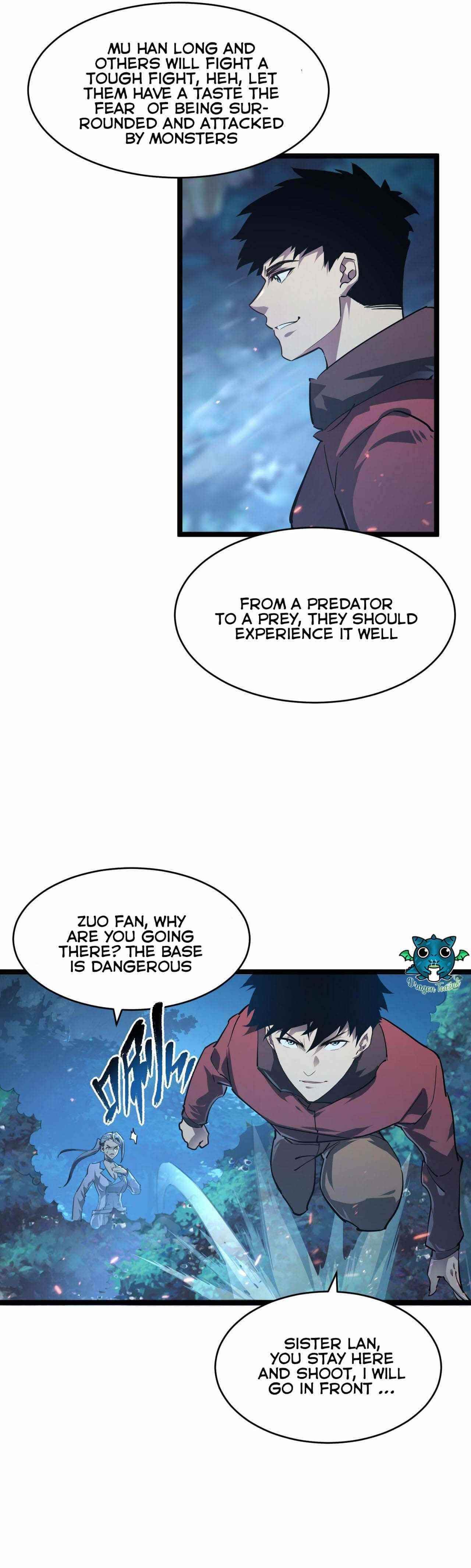 Rise From the Rubble - Chapter 75 Page 13