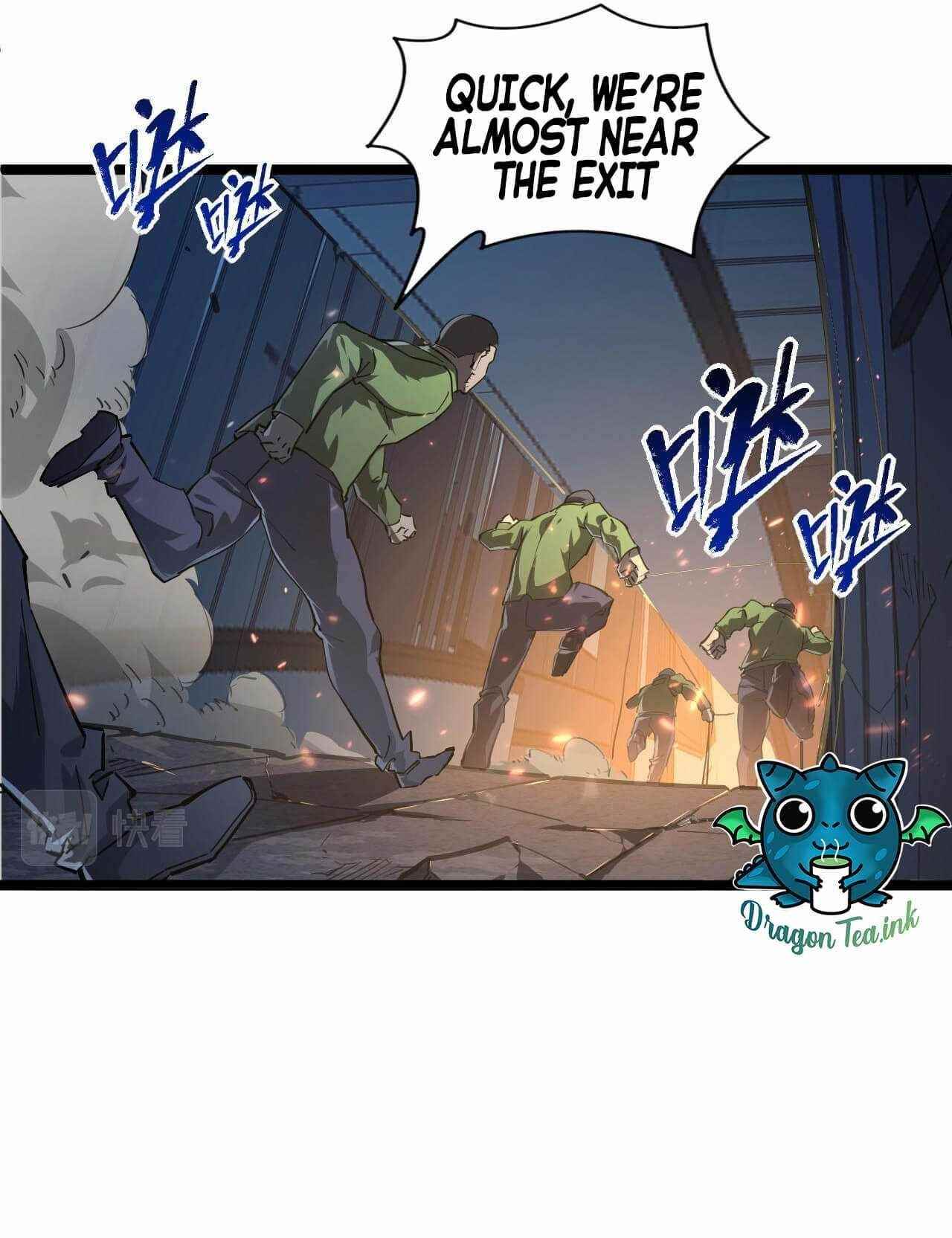 Rise From the Rubble - Chapter 81 Page 1