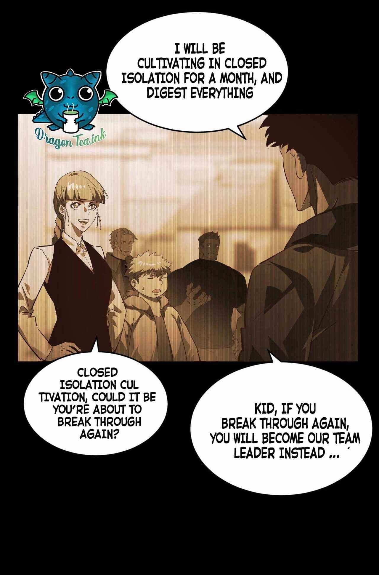 Rise From the Rubble - Chapter 85.5 Page 3